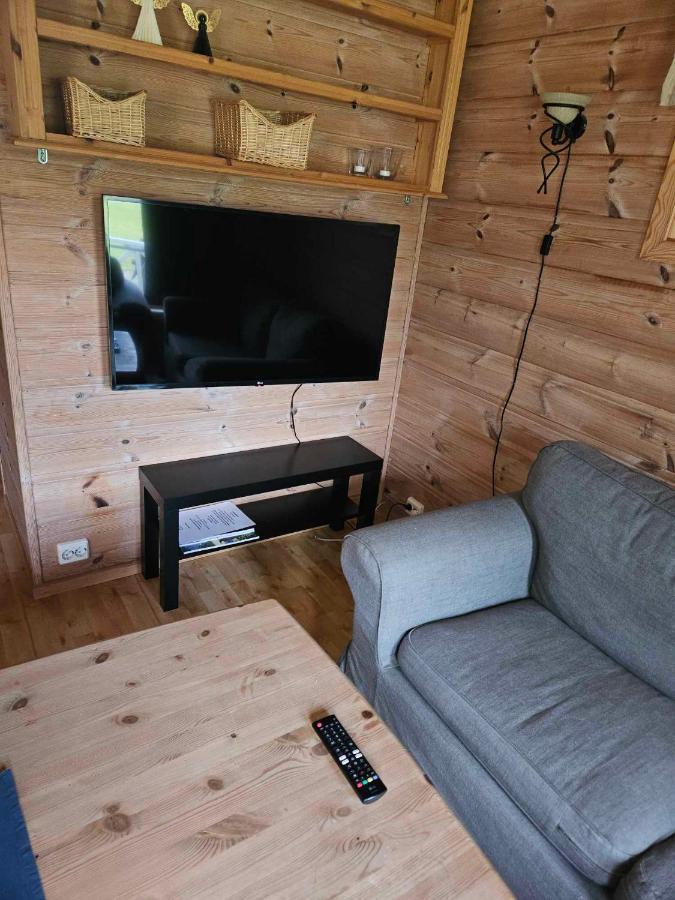 Saltvold Hytte Nr8 Røldal Exterior foto