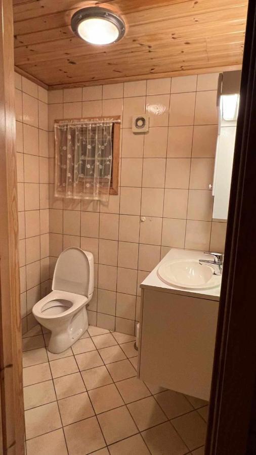 Saltvold Hytte Nr8 Røldal Exterior foto