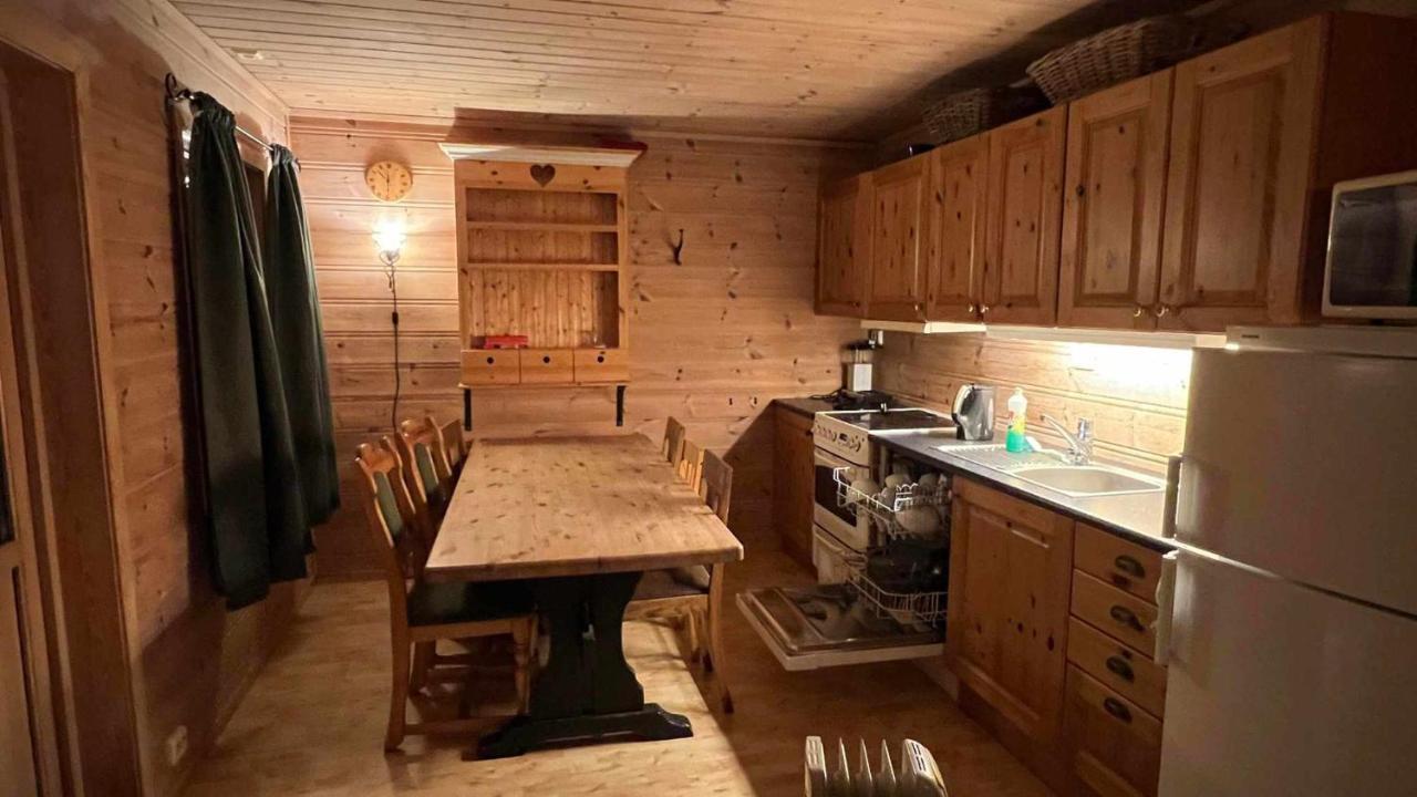 Saltvold Hytte Nr8 Røldal Exterior foto