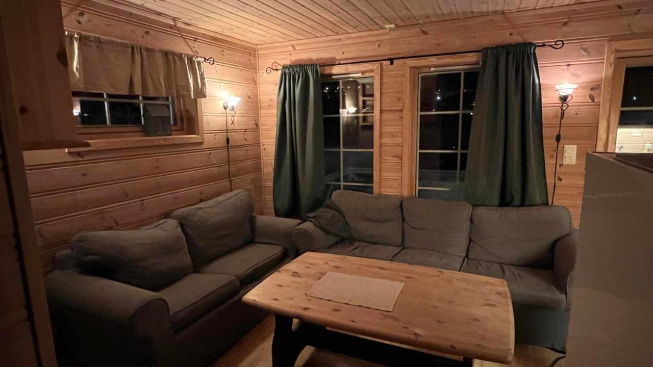 Saltvold Hytte Nr8 Røldal Exterior foto
